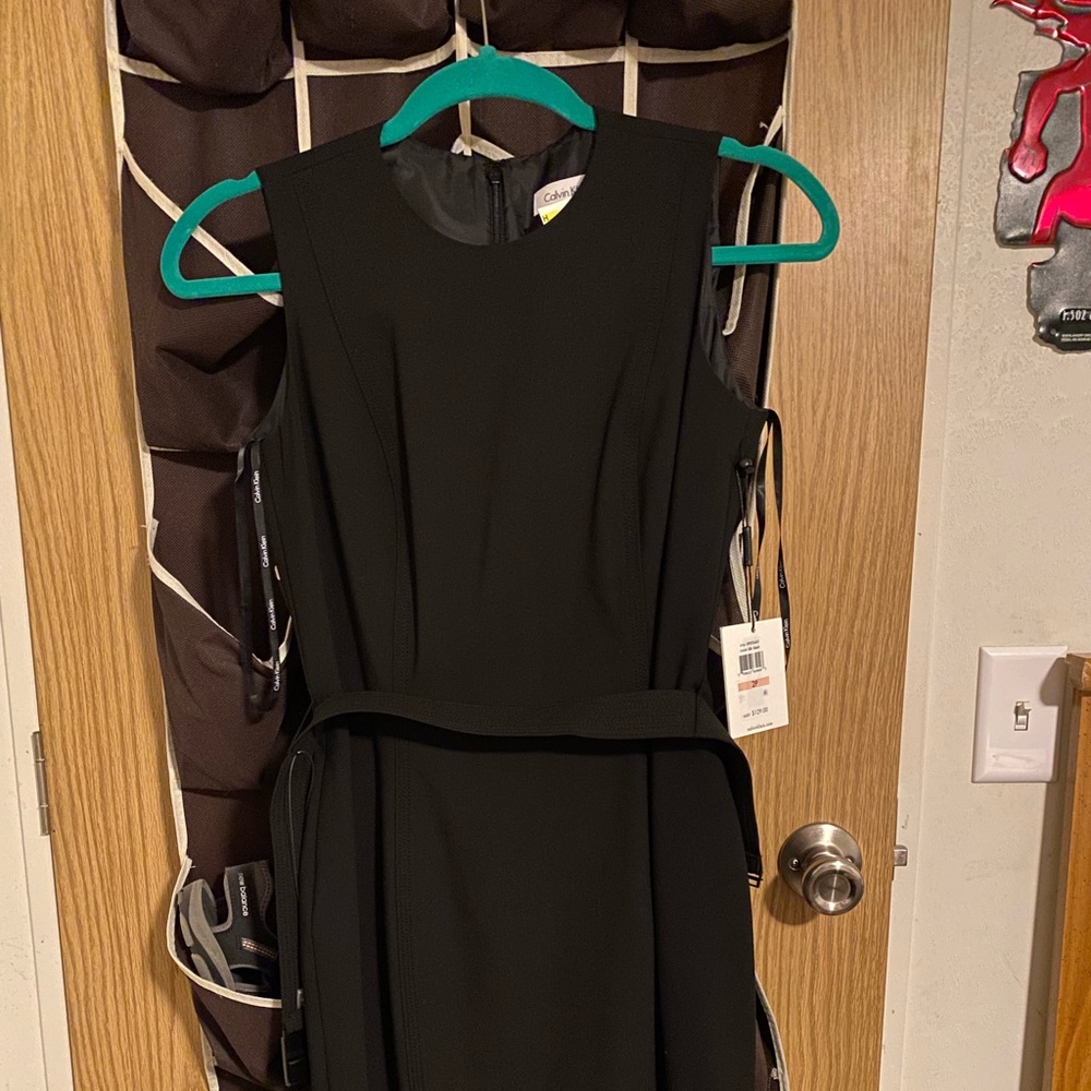 Calvin Klein dress